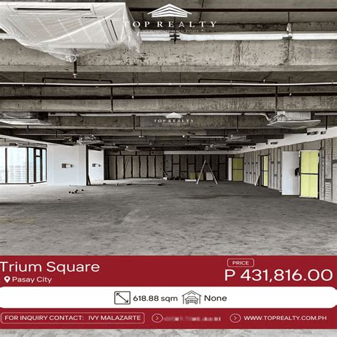 Office Space for Rent in Pasay City .